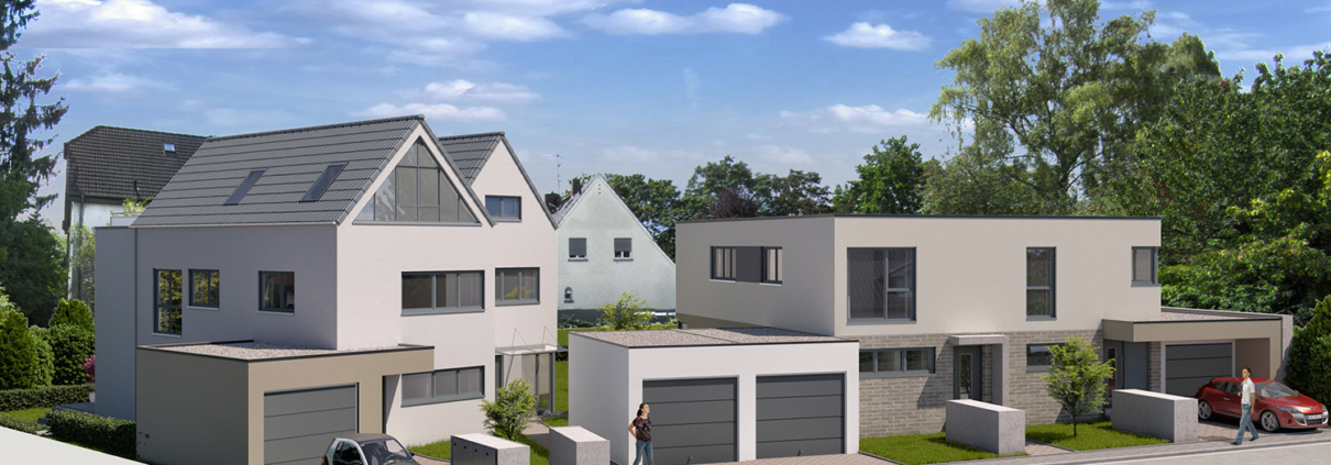 Wohnungsbau Mainz